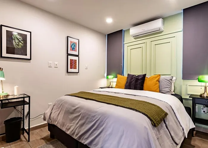 Stylish Roma Sur With Rooftop Lounge & Bbq Сasa de vacaciones *