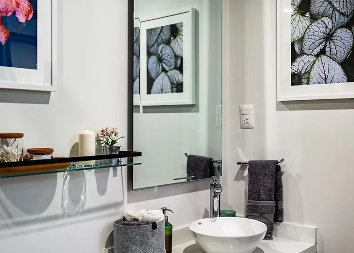 Stylish Roma Sur With Rooftop Lounge & Bbq México DF