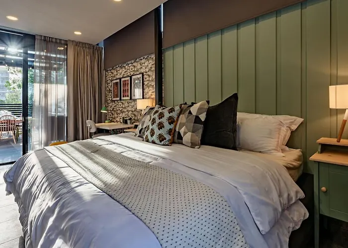 Сasa de vacaciones Stylish Roma Sur With Rooftop Lounge & Bbq *