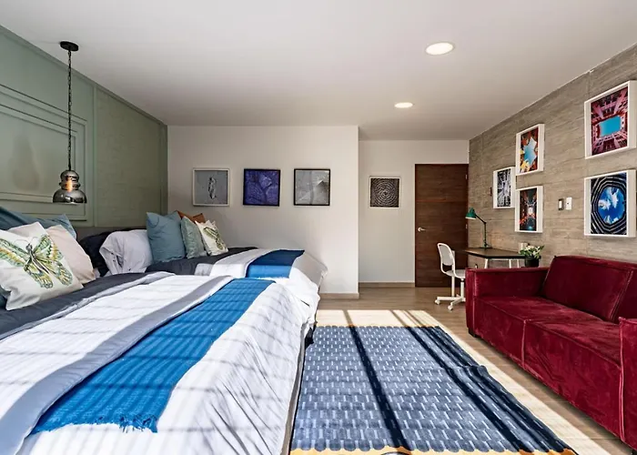 Stylish Roma Sur With Rooftop Lounge & Bbq Сasa de vacaciones *